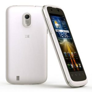 Smartphone – ZTE Blade III