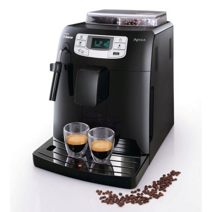 Philips Saeco HD8751/11 Kaffeevollautomat Intelia Focus