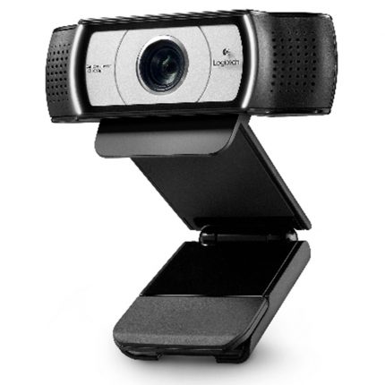 Mit der »C930e«-Webcam will Logitech seinen Business-Kunden die höchstmögliche Videoqualität und praktische Funktionen für Konferenzgespräche bieten.