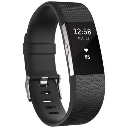 Fitbit Charge 2 | Fitnessarmband | Fitnesstracker | Pulsmesser | Herz